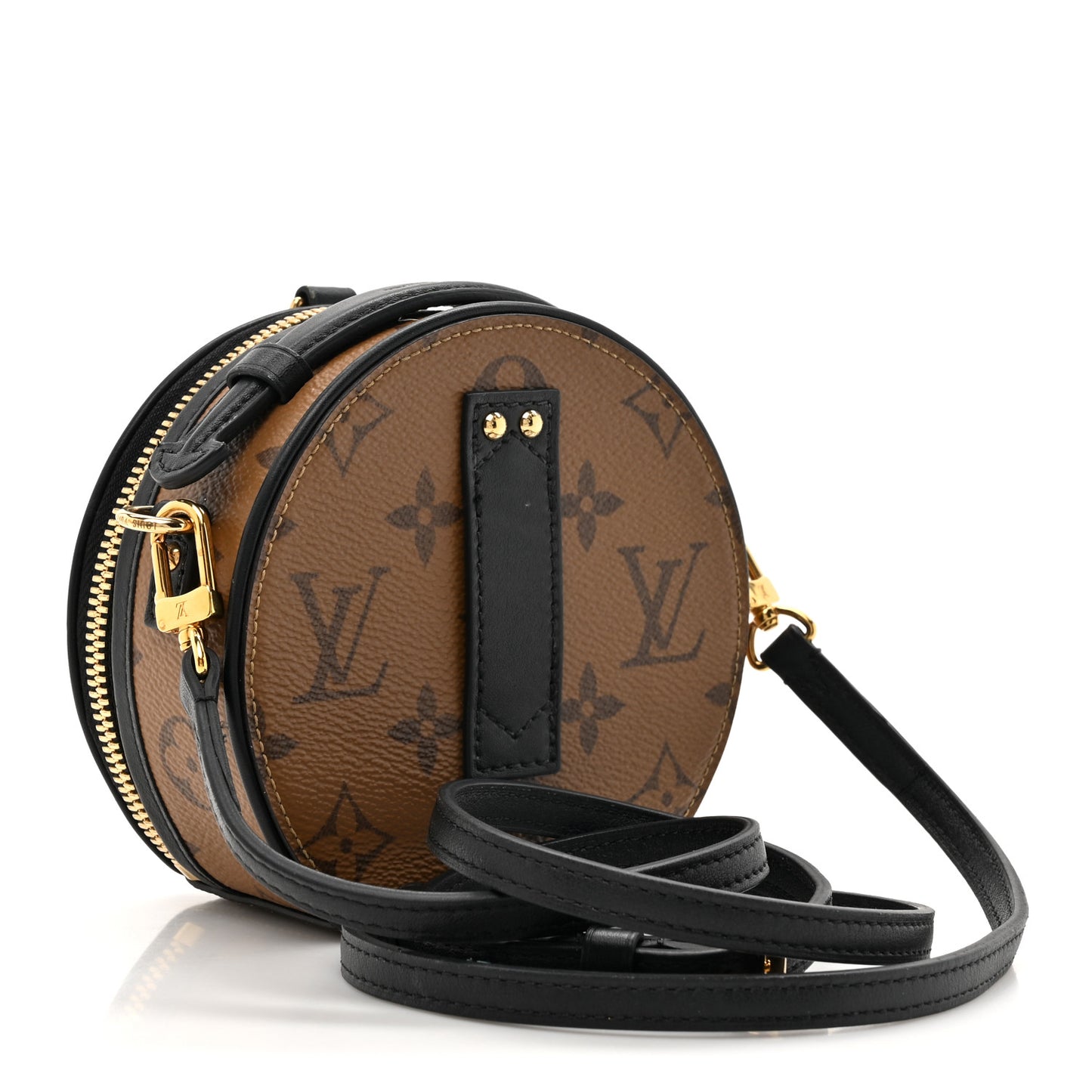 Reverse Monogram Mini Boite Chapeau