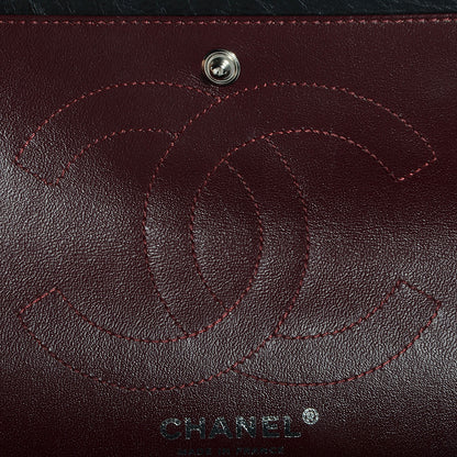 Chanel Aged Calfskin Quilted 2.55 Reissue 226 Flap Black 7 of 9