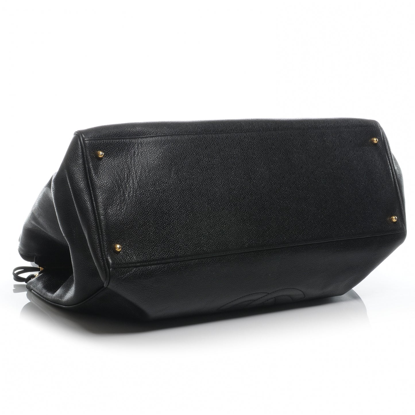 Caviar XL Weekender Bag Black