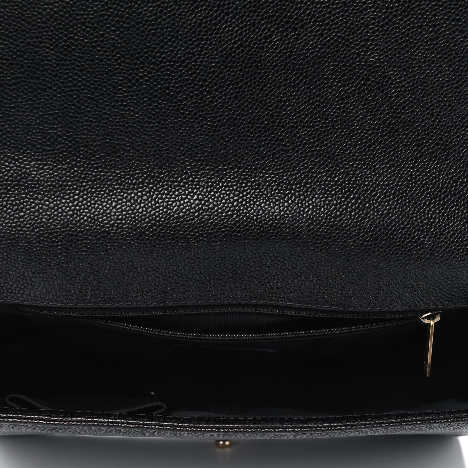 Chanel Caviar Quilted Large Boy Flap Black 4 of 10