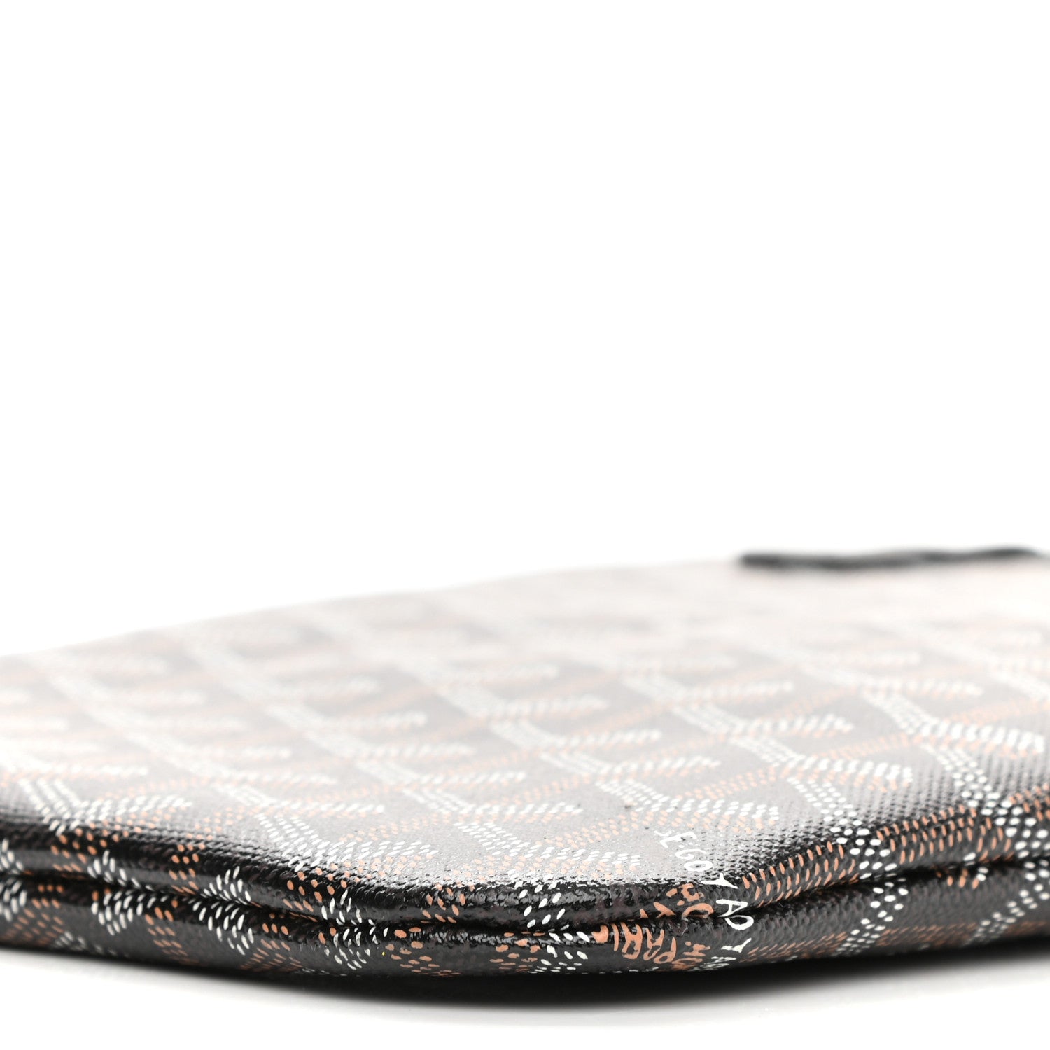 Goyard Goyardine Poitiers Tote Black 10 of 10