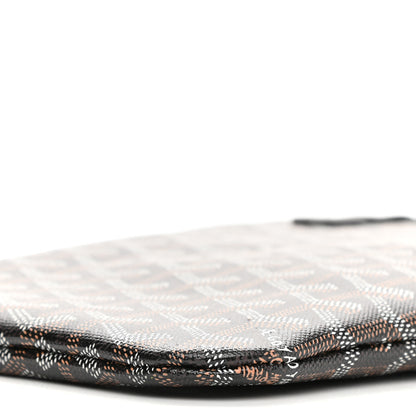 Goyard Goyardine Poitiers Tote Black 10 of 10