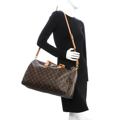Louis Vuitton Monogram Speedy Bandouliere 40 2 of 15