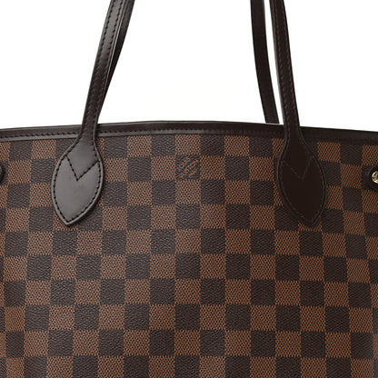 Louis Vuitton Damier Ebene Neverfull PM 8 of 11