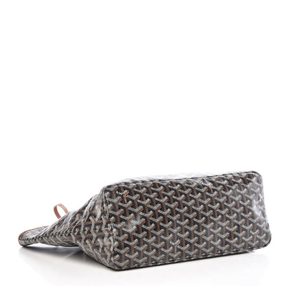 Goyard Goyardine Saint Louis PM Black Gold 5 of 12