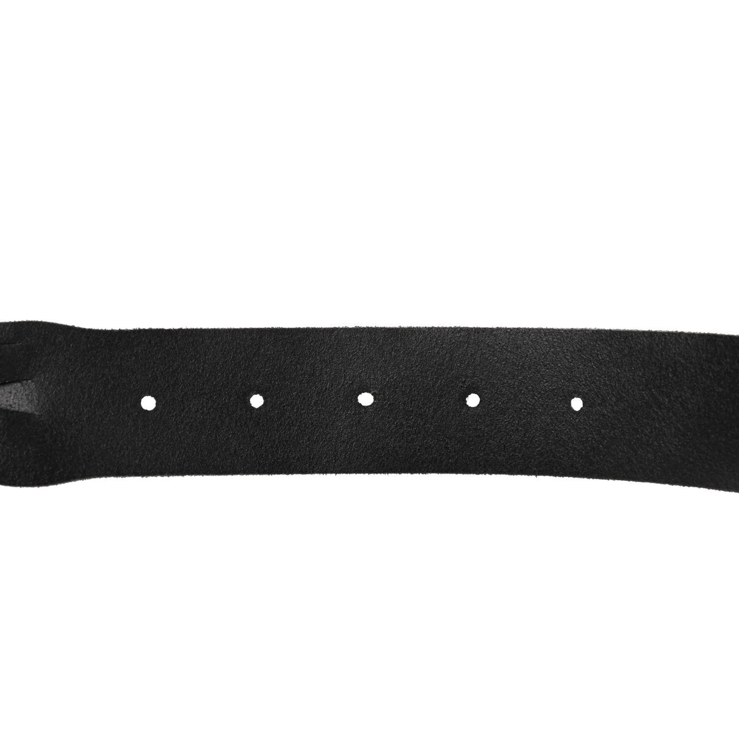 Calfskin Braided Dionysus Belt 100 40 Black