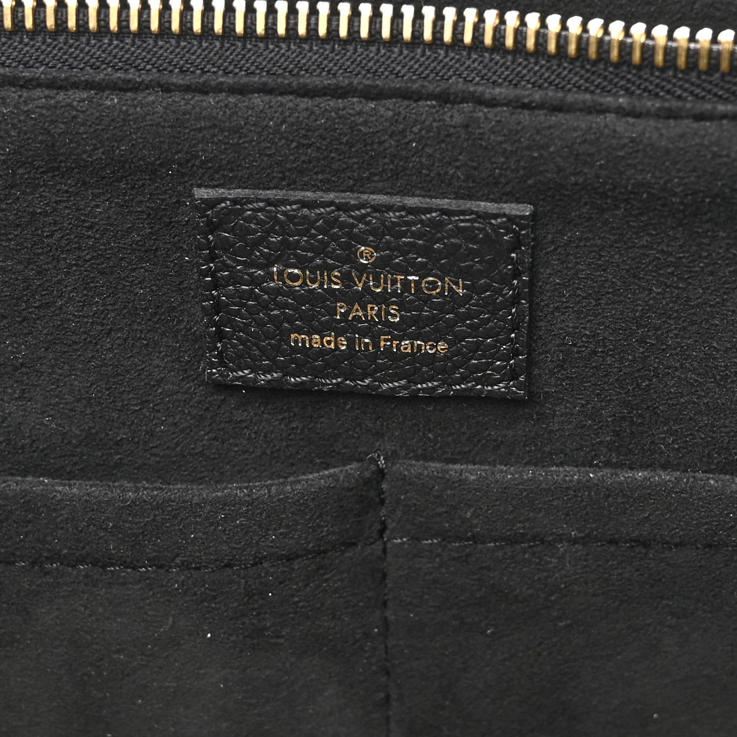 Louis Vuitton Monogram Surene MM Black 8 of 13