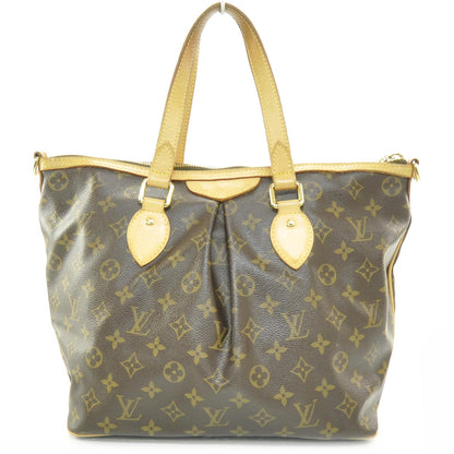 Louis Vuitton Monogram Palermo PM 4 of 9