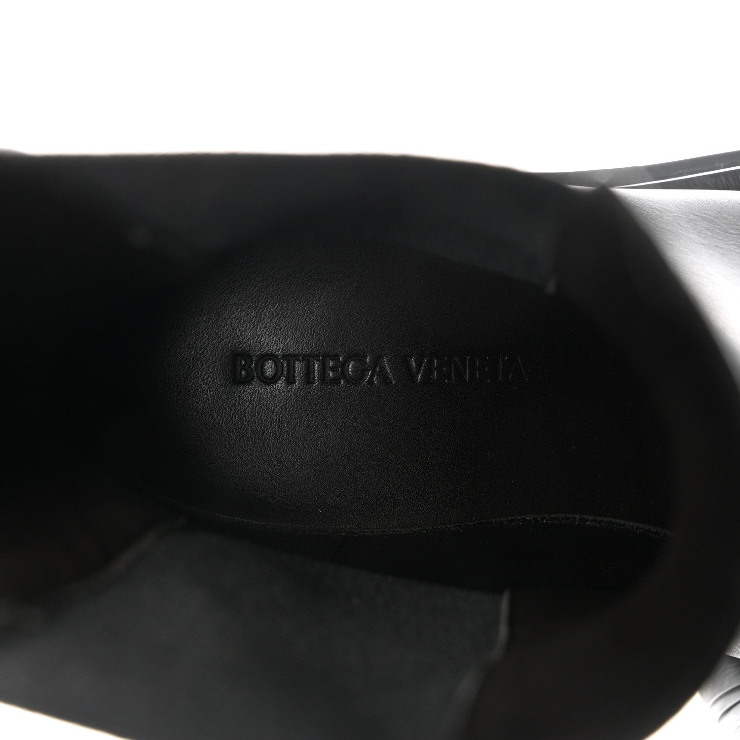 Bottega Veneta Calfskin The Lug Chelsea 30/70mm Ankle Boots 39 Black 8 of 12