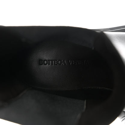 Bottega Veneta Calfskin The Lug Chelsea 30/70mm Ankle Boots 39 Black 8 of 12