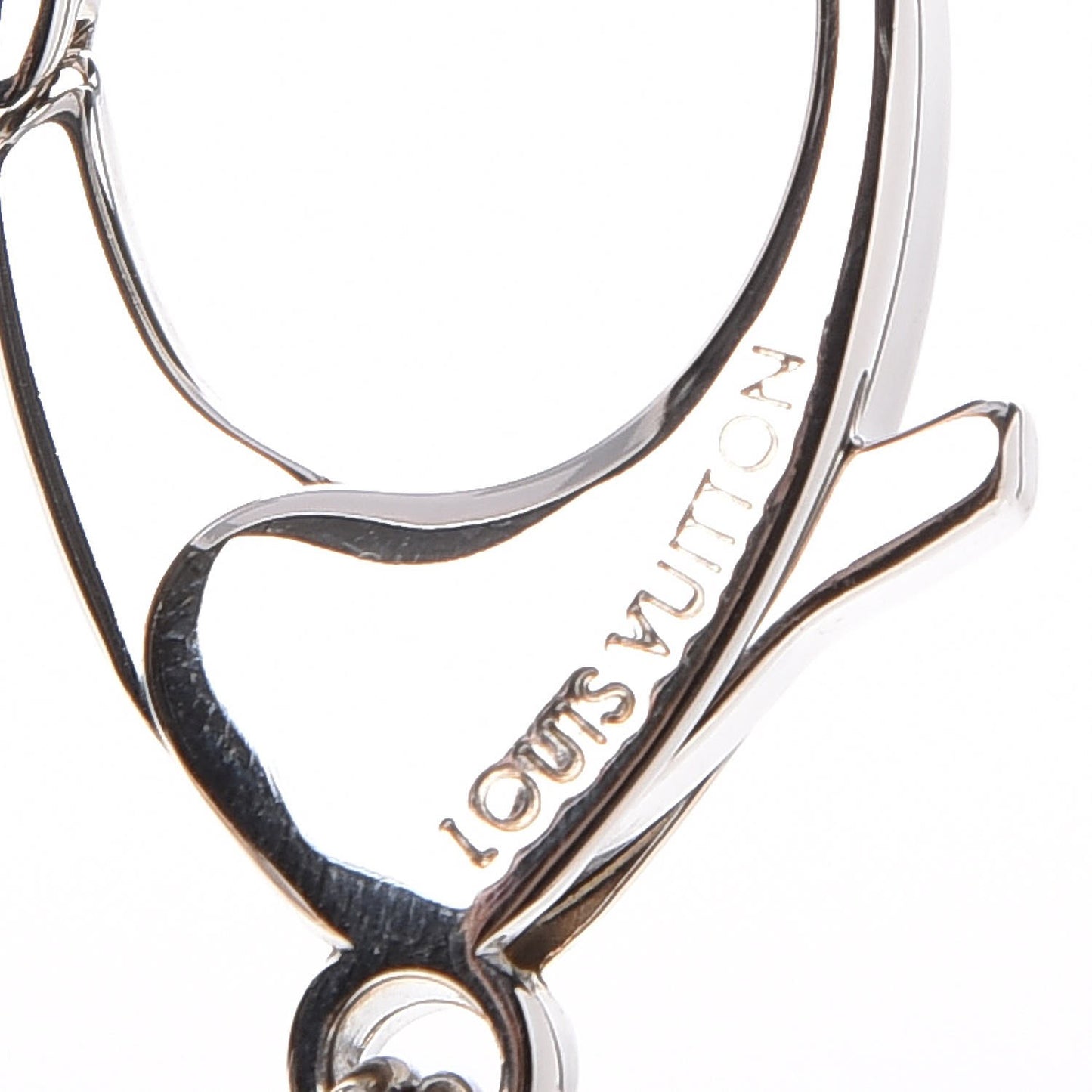 Fleur d'Epi Bag Charm Moka
