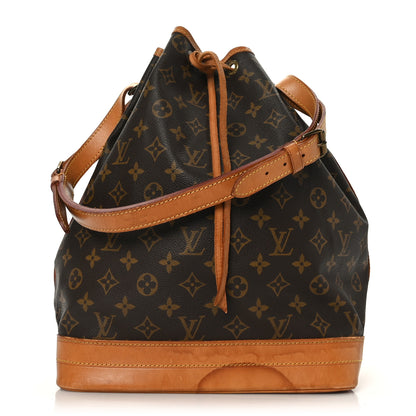 Louis Vuitton Monogram Noe 1 of 12