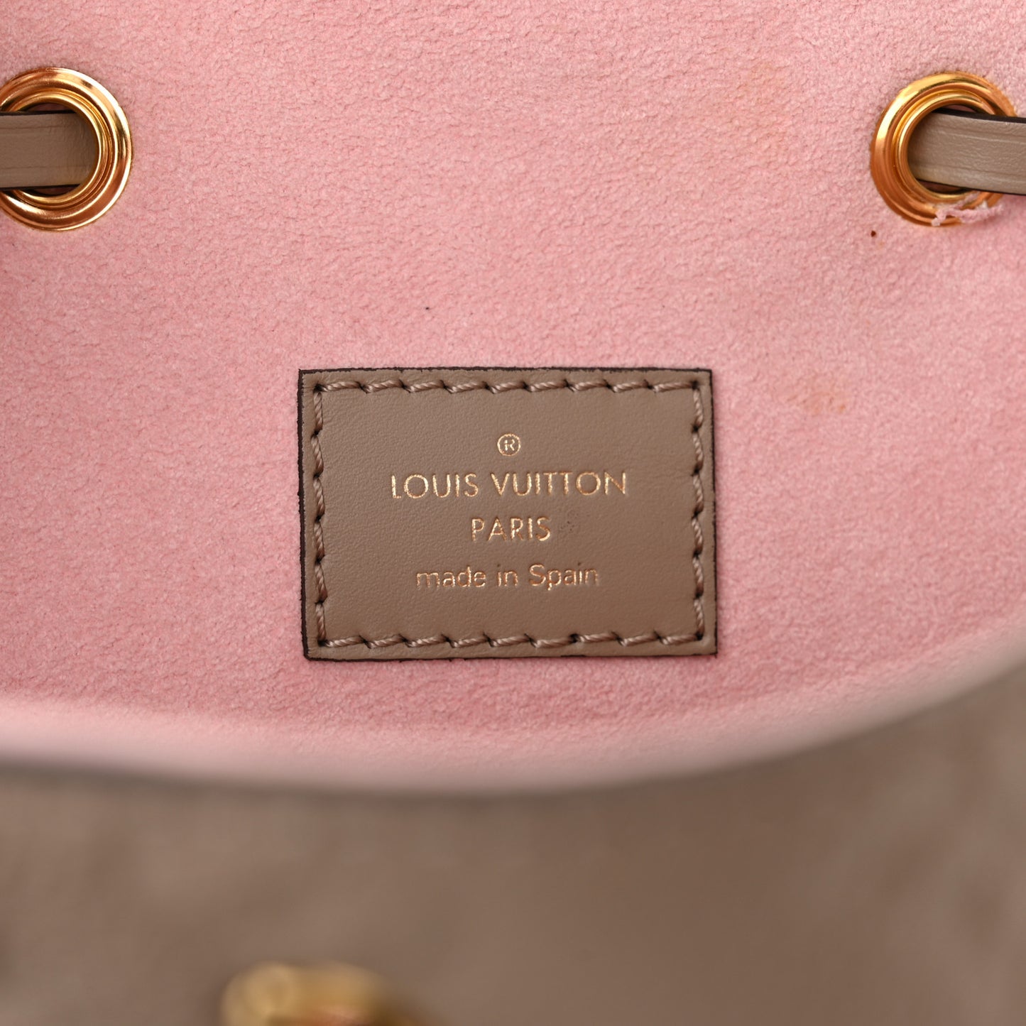 Empreinte Montsouris NM Backpack Tourterelle