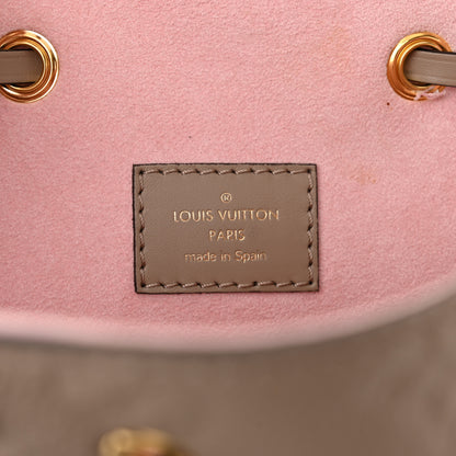 Louis Vuitton Empreinte Montsouris NM Backpack Tourterelle 6 of 14