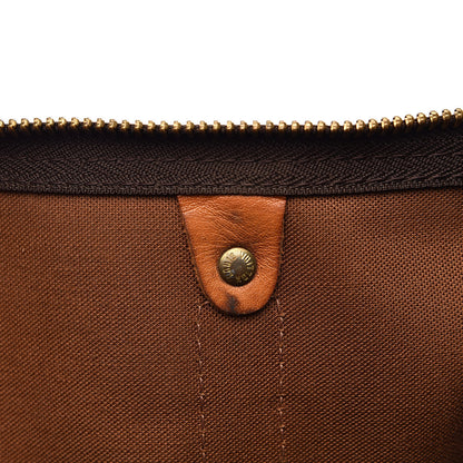Louis Vuitton Monogram Keepall Bandouliere 50 10 of 24