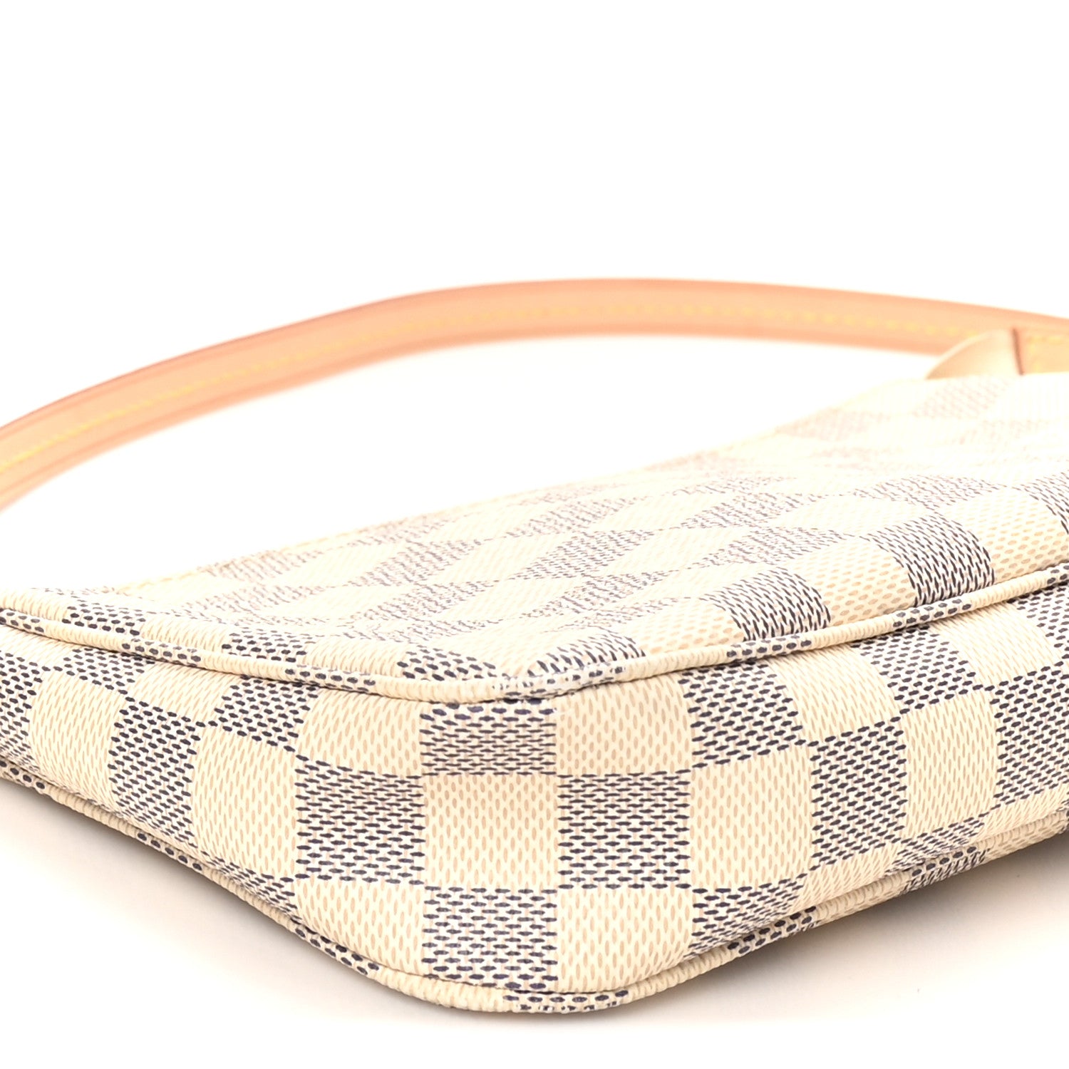 Louis Vuitton Damier Azur Pochette Accessories NM 8 of 9