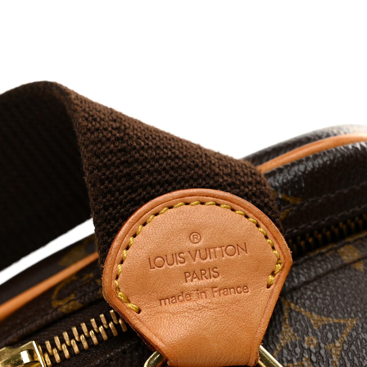 Monogram Reporter PM