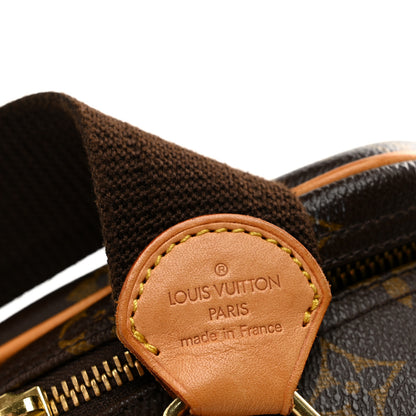 Louis Vuitton Monogram Reporter PM 6 of 14