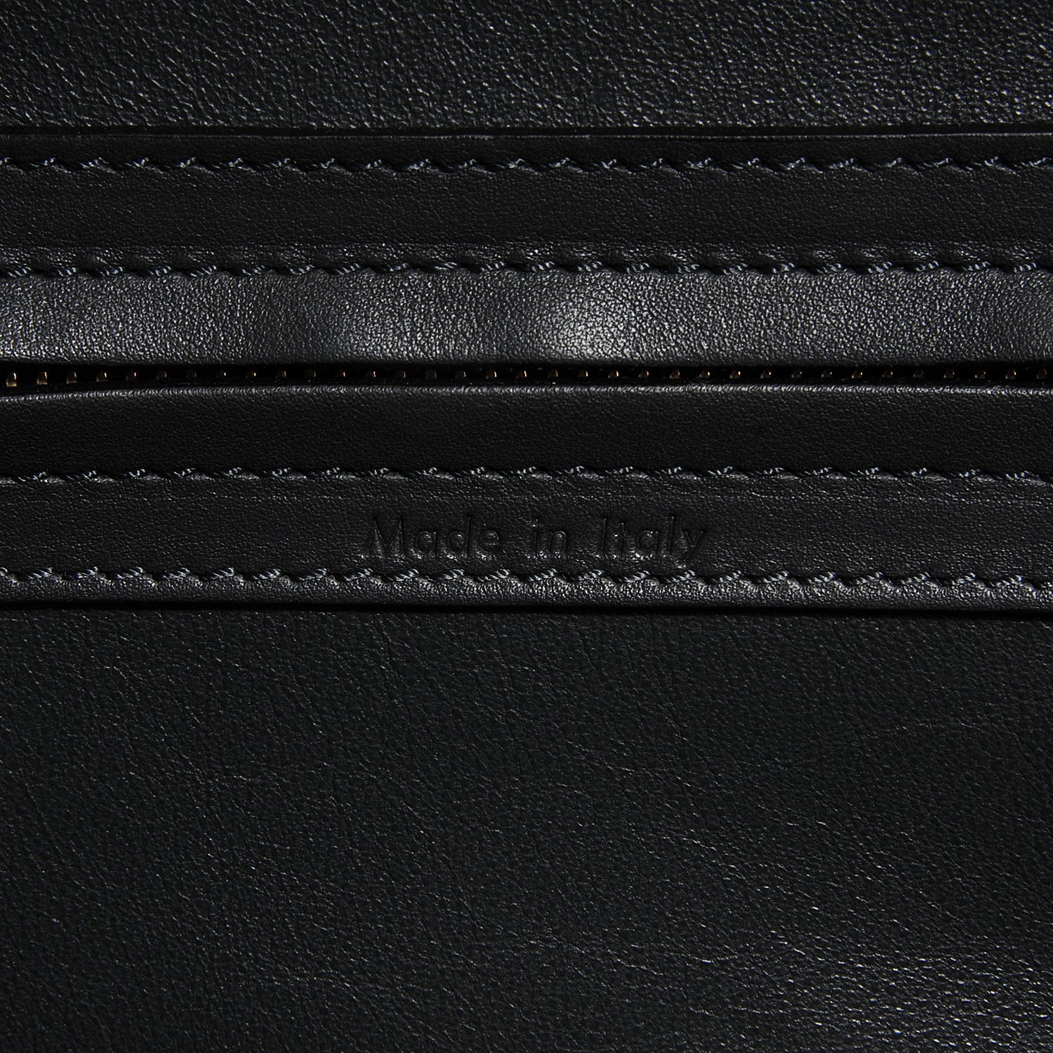 Celine Suede Large Phantom Luggage Anthracite 6 of 7