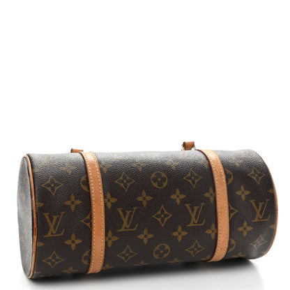 Louis Vuitton Monogram Papillon 26 4 of 14