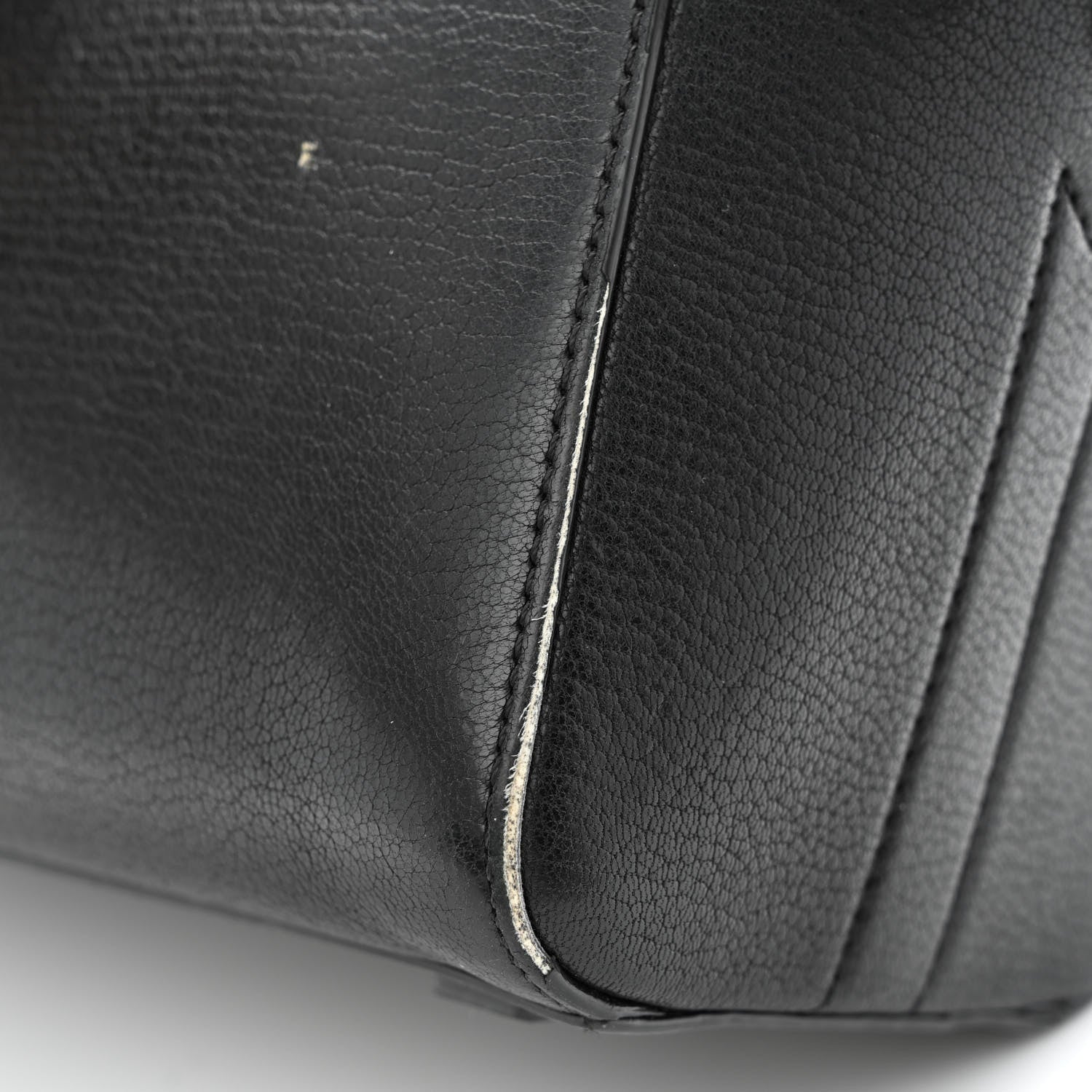 Givenchy Sugar Goatskin Mini Antigona Black 16 of 23