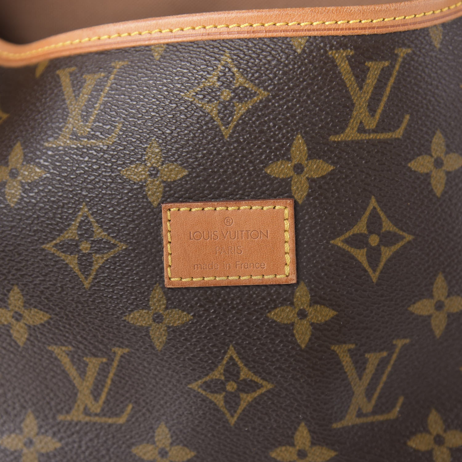Louis Vuitton Monogram Saumur 30 11 of 11