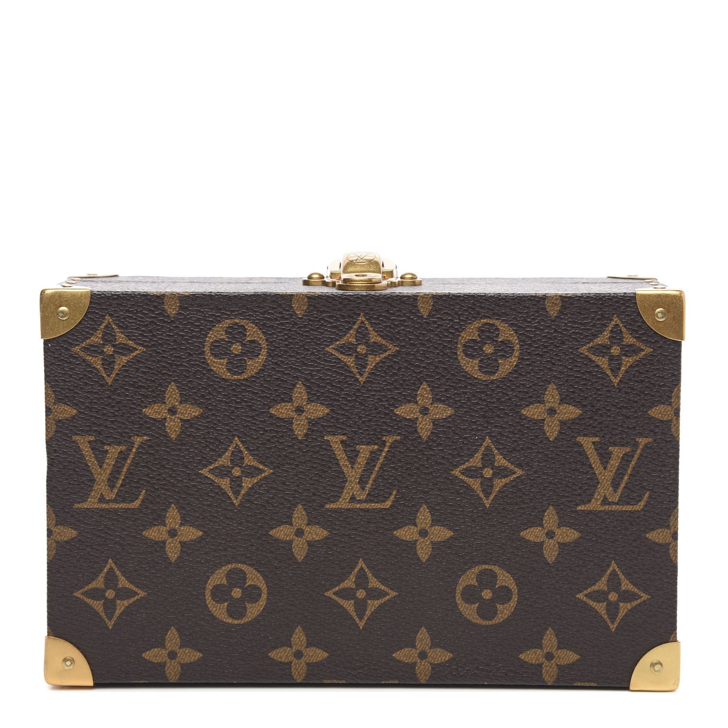 Monogram Coffret Polyvalent Blue