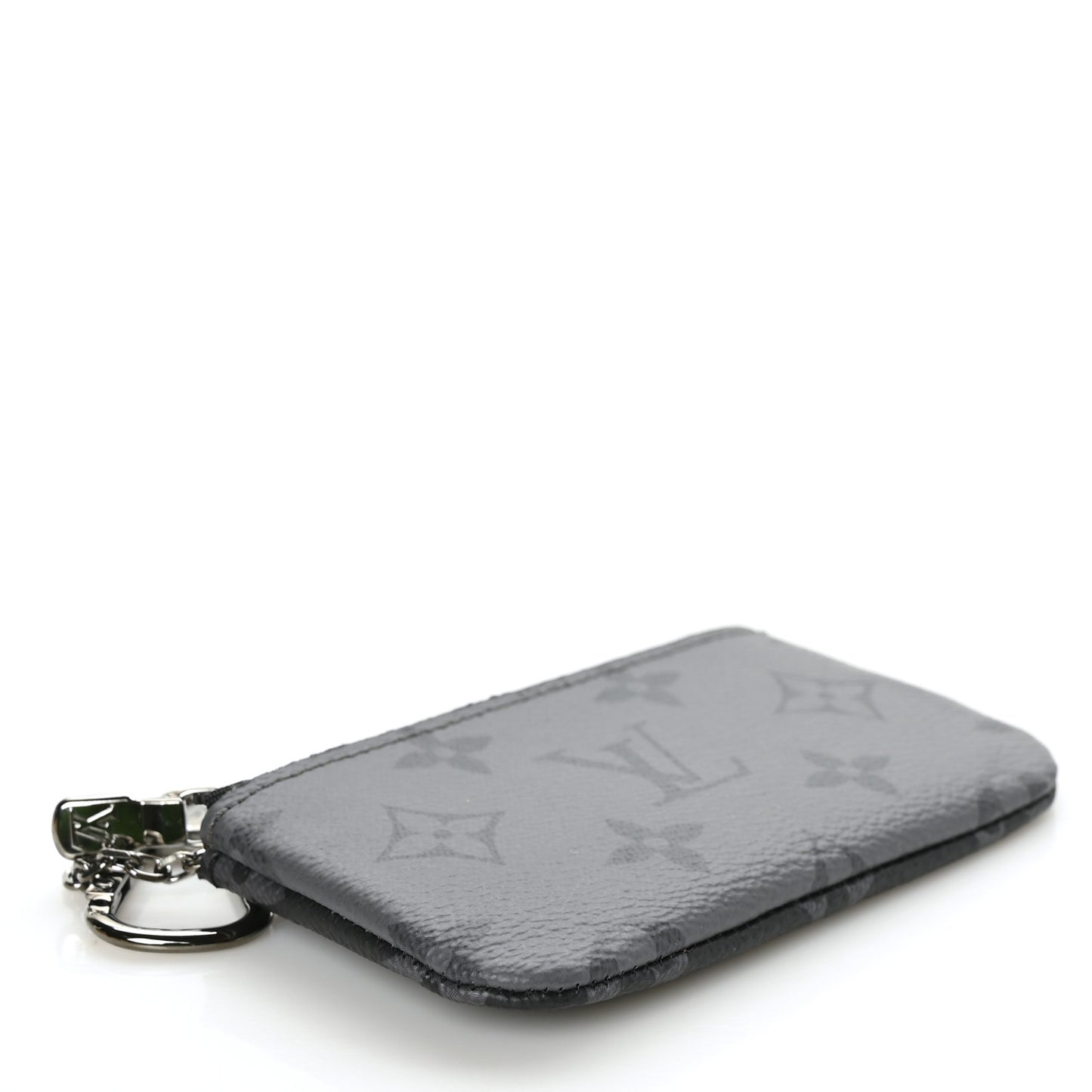 Reverse Monogram Eclipse Key Pouch