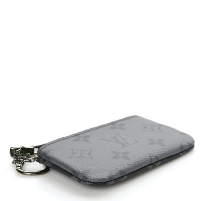 Louis Vuitton Reverse Monogram Eclipse Key Pouch 4 of 6