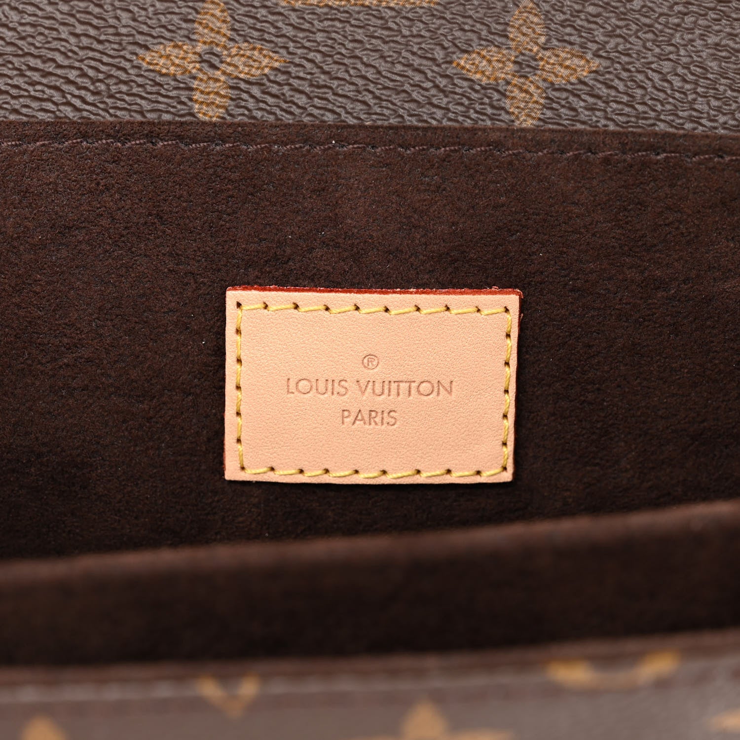 Louis Vuitton Monogram Pochette Metis 6 of 9