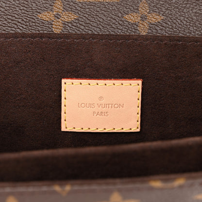 Louis Vuitton Monogram Pochette Metis 6 of 9