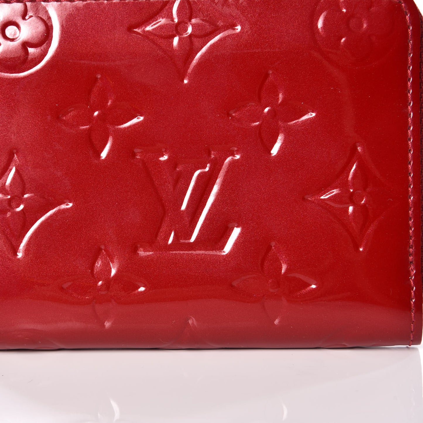 Vernis Zippy Coin Purse Pomme D'Amour