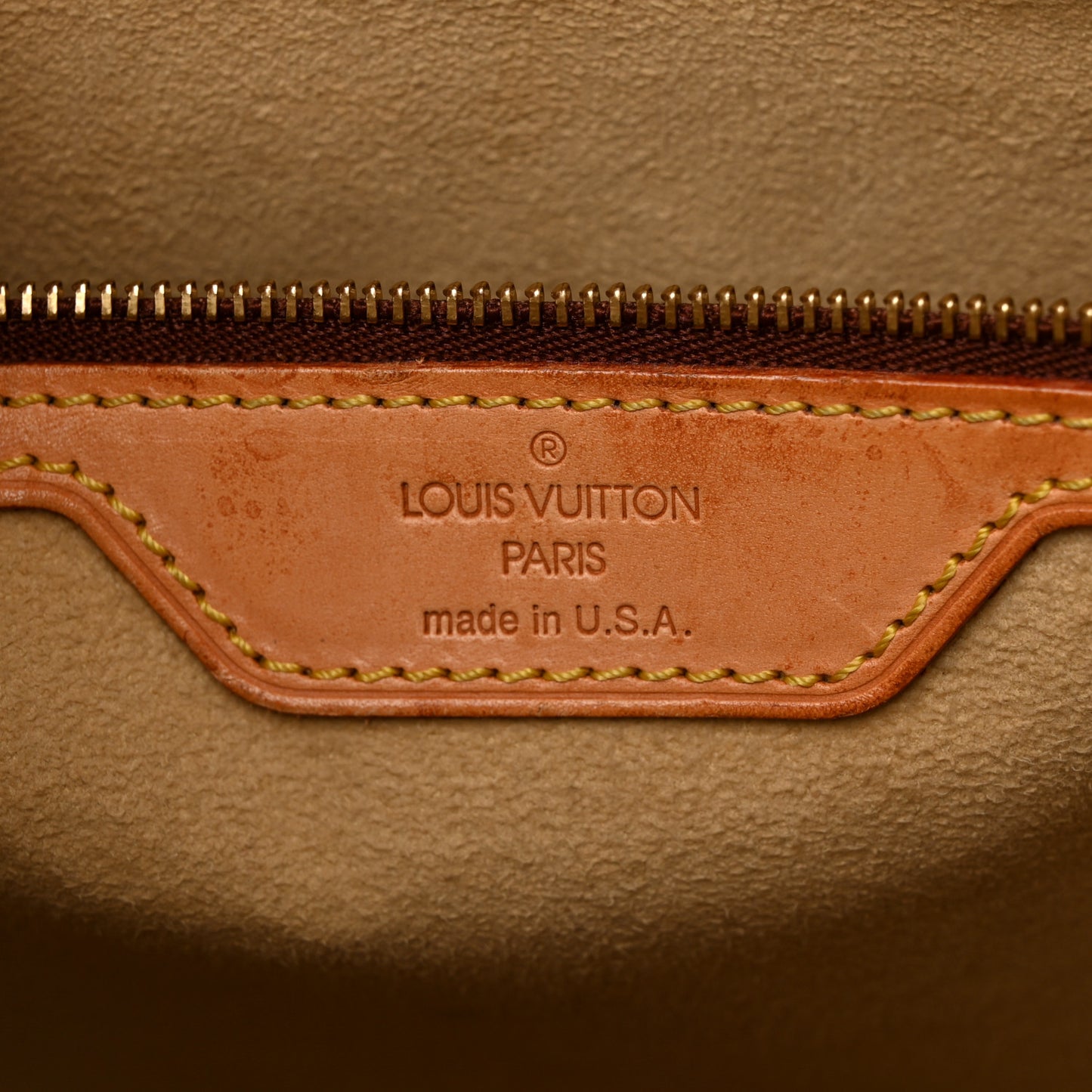 Monogram Babylone