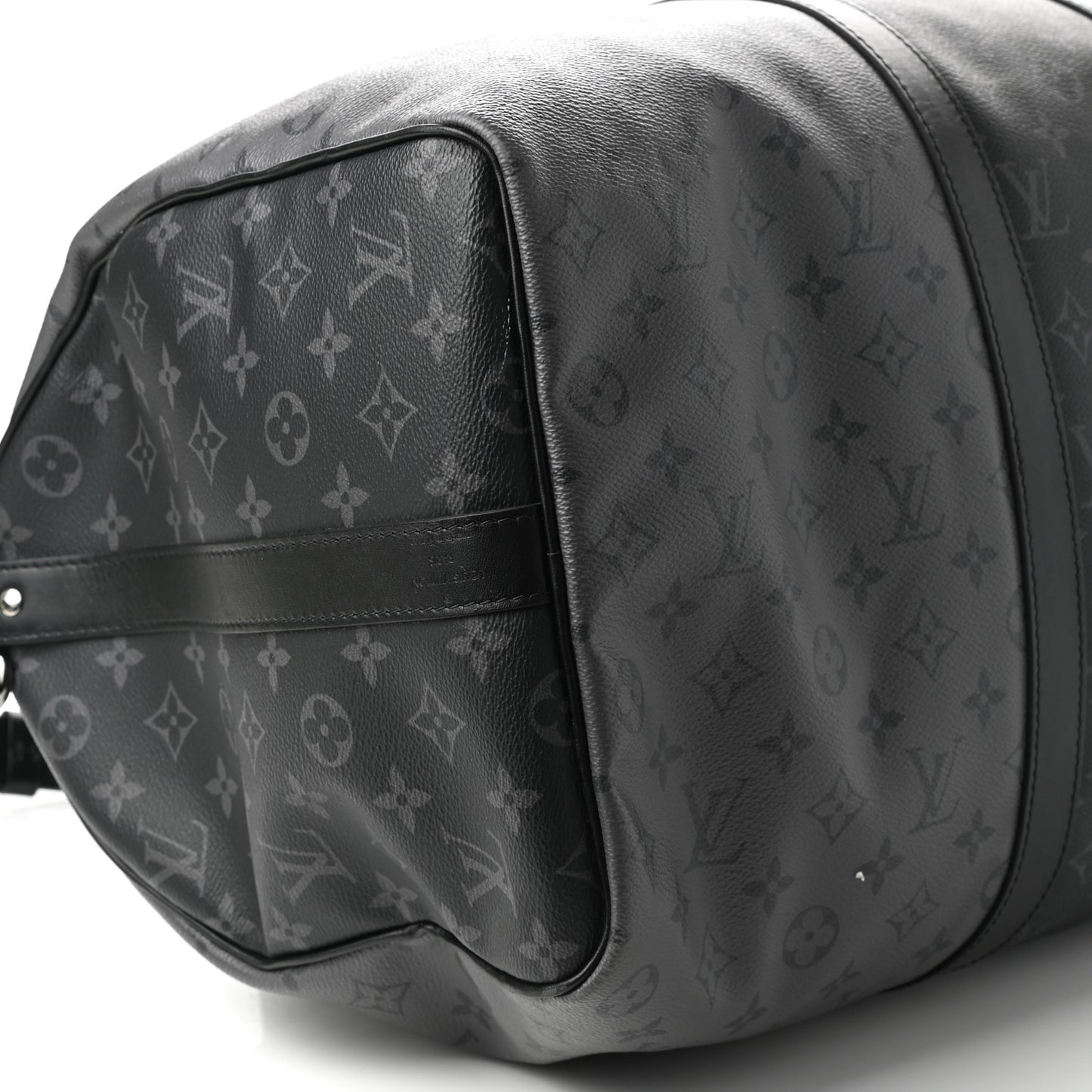 Reverse Monogram Eclipse Keepall Bandouliere 50