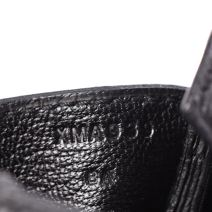 Hermes Togo Birkin 30 Black 23 of 31