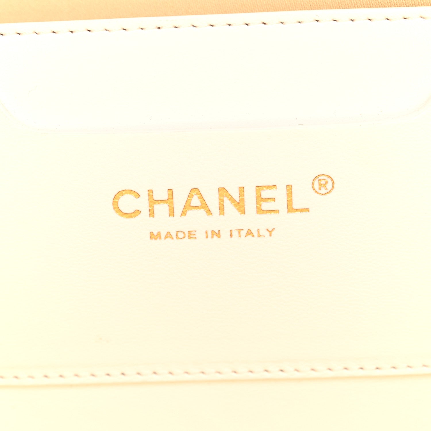 Chanel Raffia Braided Lambskin Large Wicker Tote Beige White 7 of 11