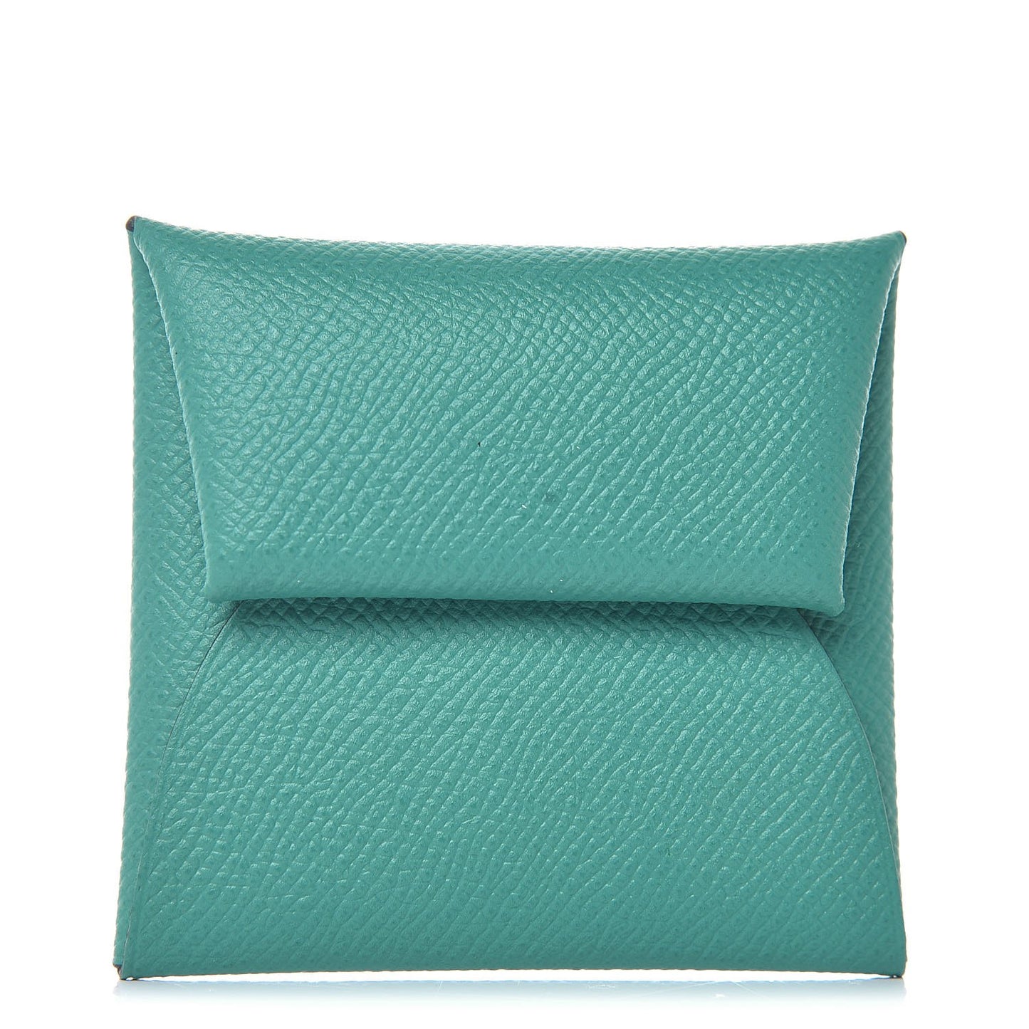 Epsom Bastia Coin Purse Bleu Paon