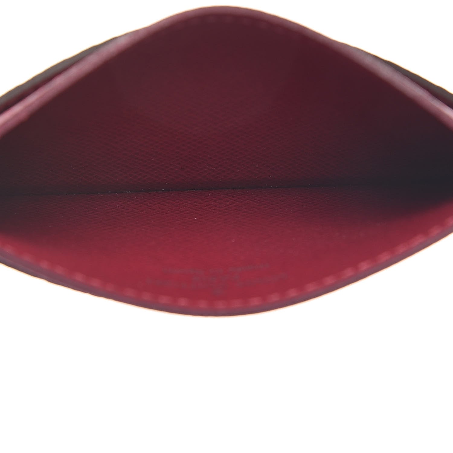 Louis Vuitton Monogram Card Holder Fuchsia 5 of 8