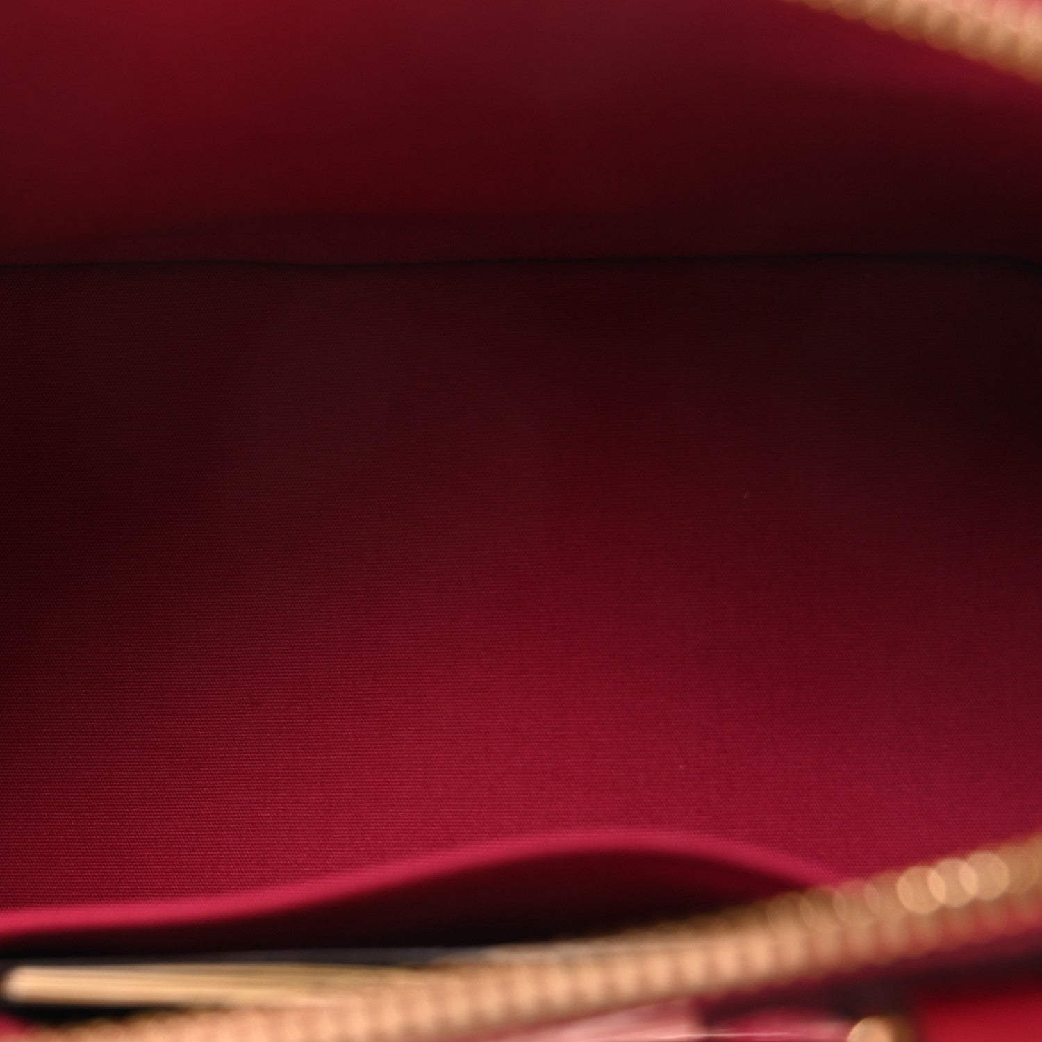 Louis Vuitton Vernis Alma BB Rose Indien 5 of 9