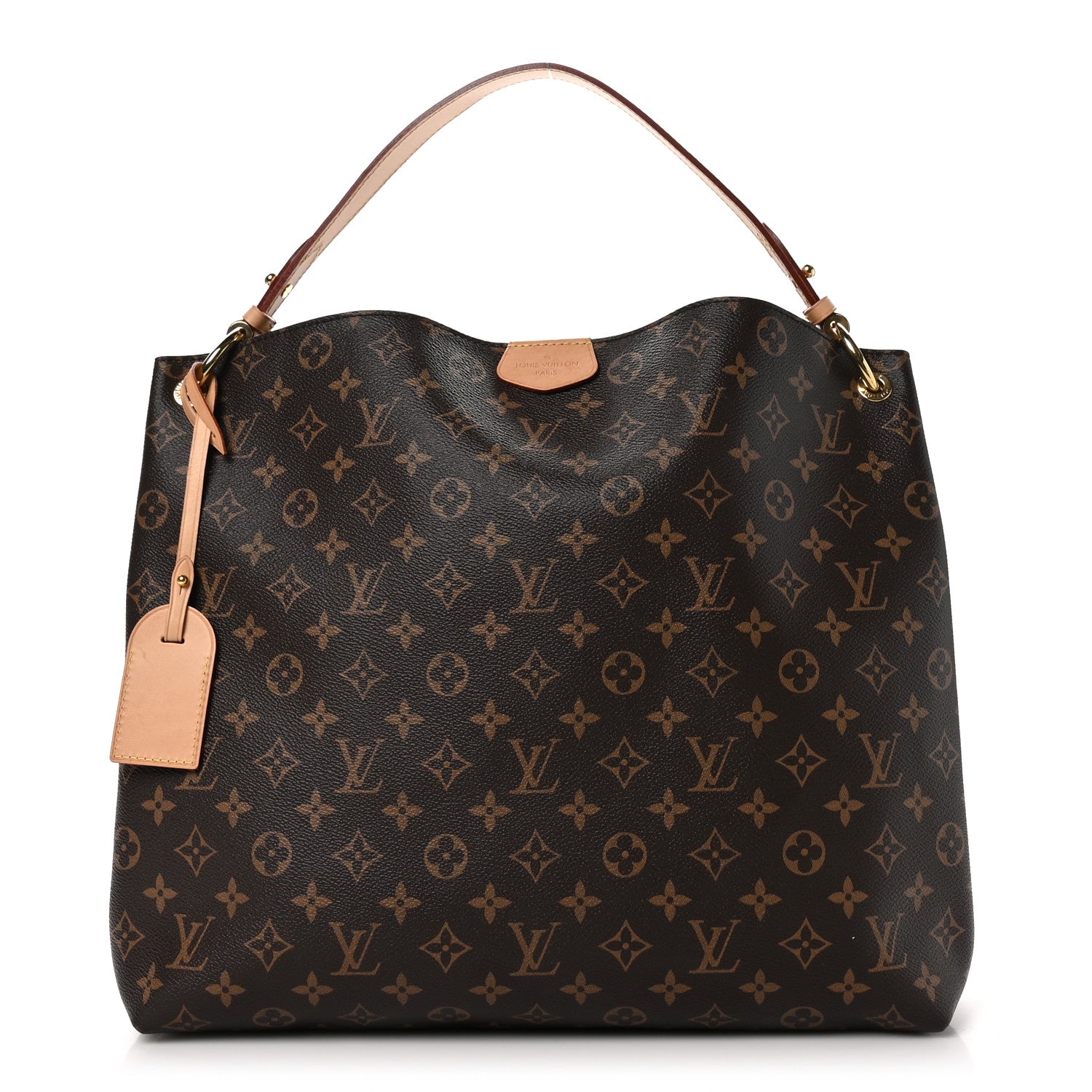 Louis Vuitton Monogram Graceful MM 1 of 9