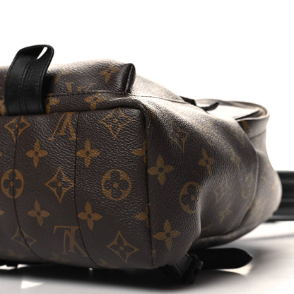 Louis Vuitton Monogram Palm Springs Backpack PM 9 of 11
