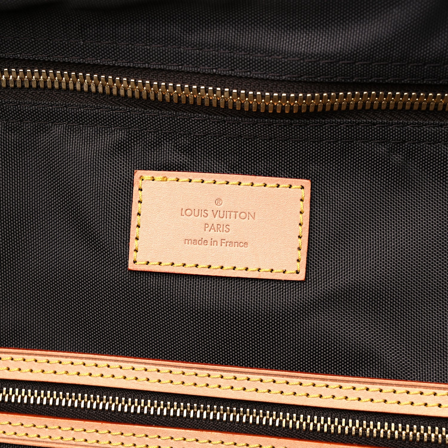 Louis Vuitton Monogram Portable Cabin Garment Bag 7 of 14