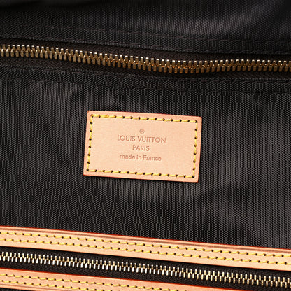 Louis Vuitton Monogram Portable Cabin Garment Bag 7 of 14