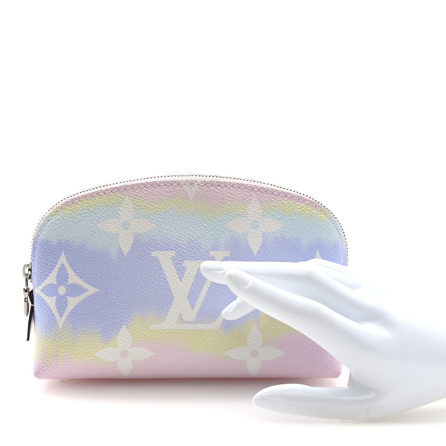 Monogram Giant Escale Cosmetic Pouch Pastel