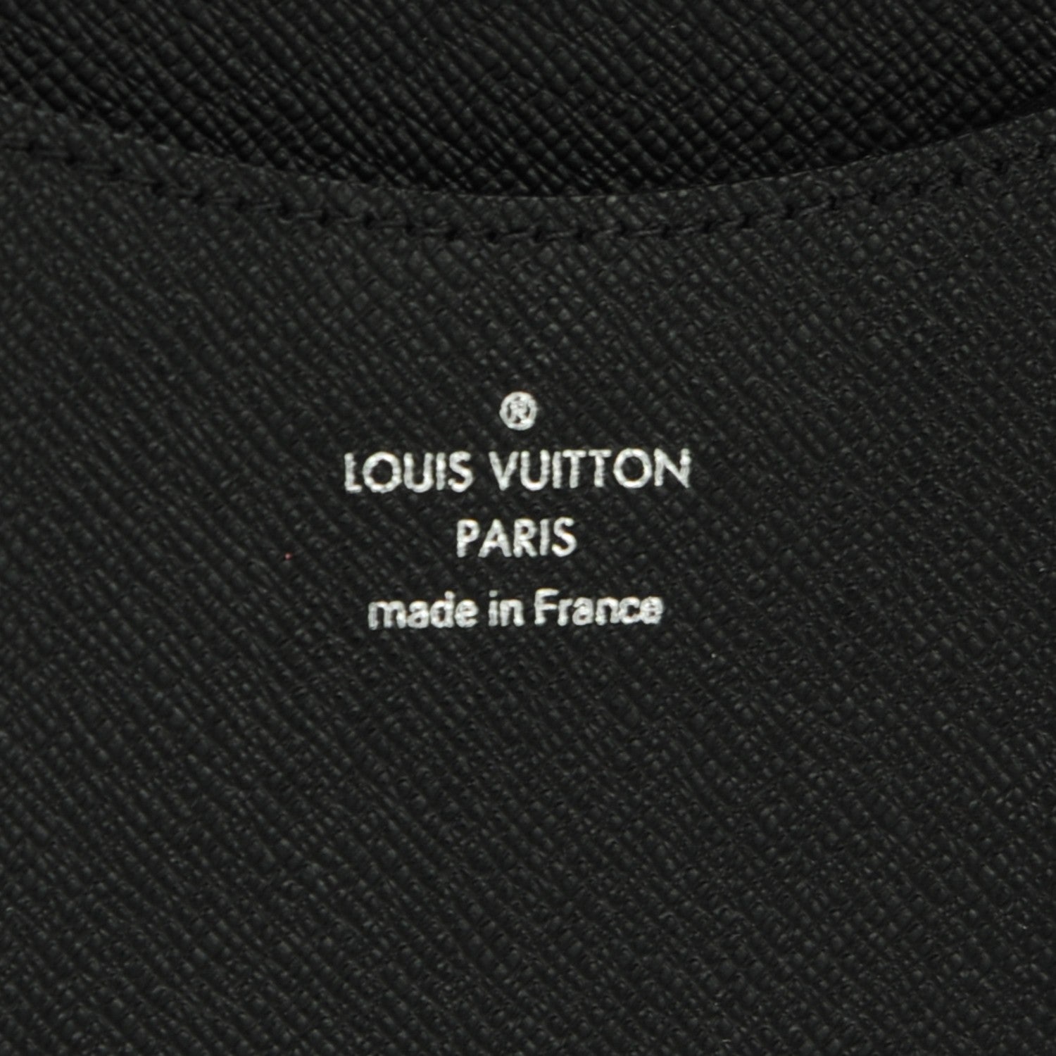 Louis Vuitton Damier Graphite Document Holder PM 6 of 7