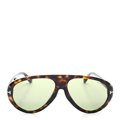 Tom Ford Acetate Camillo Sunglasses Dark Havana 2 of 8