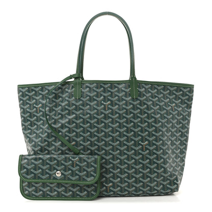 Goyard Goyardine Saint Louis PM Green 3 of 13