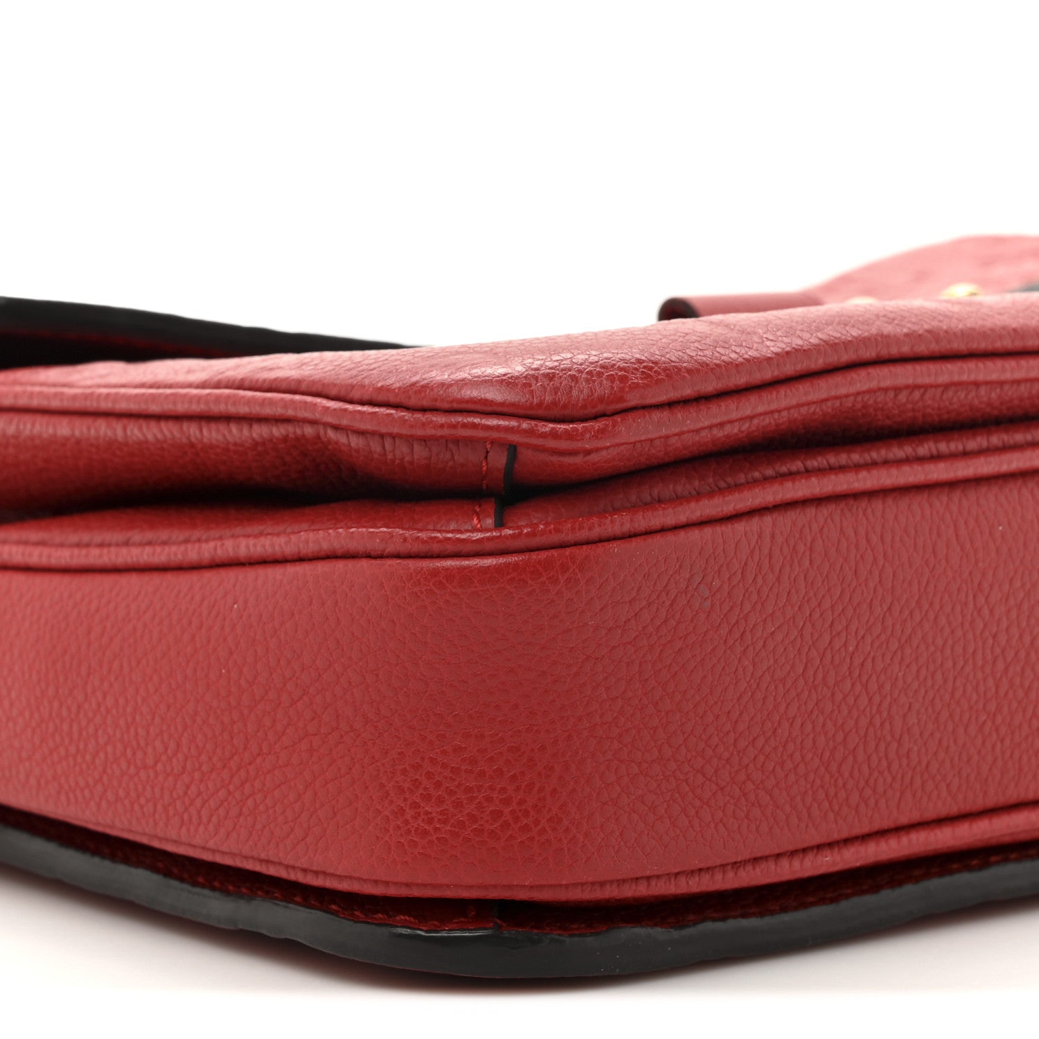 Louis Vuitton Empreinte Pochette Metis Scarlet 9 of 14