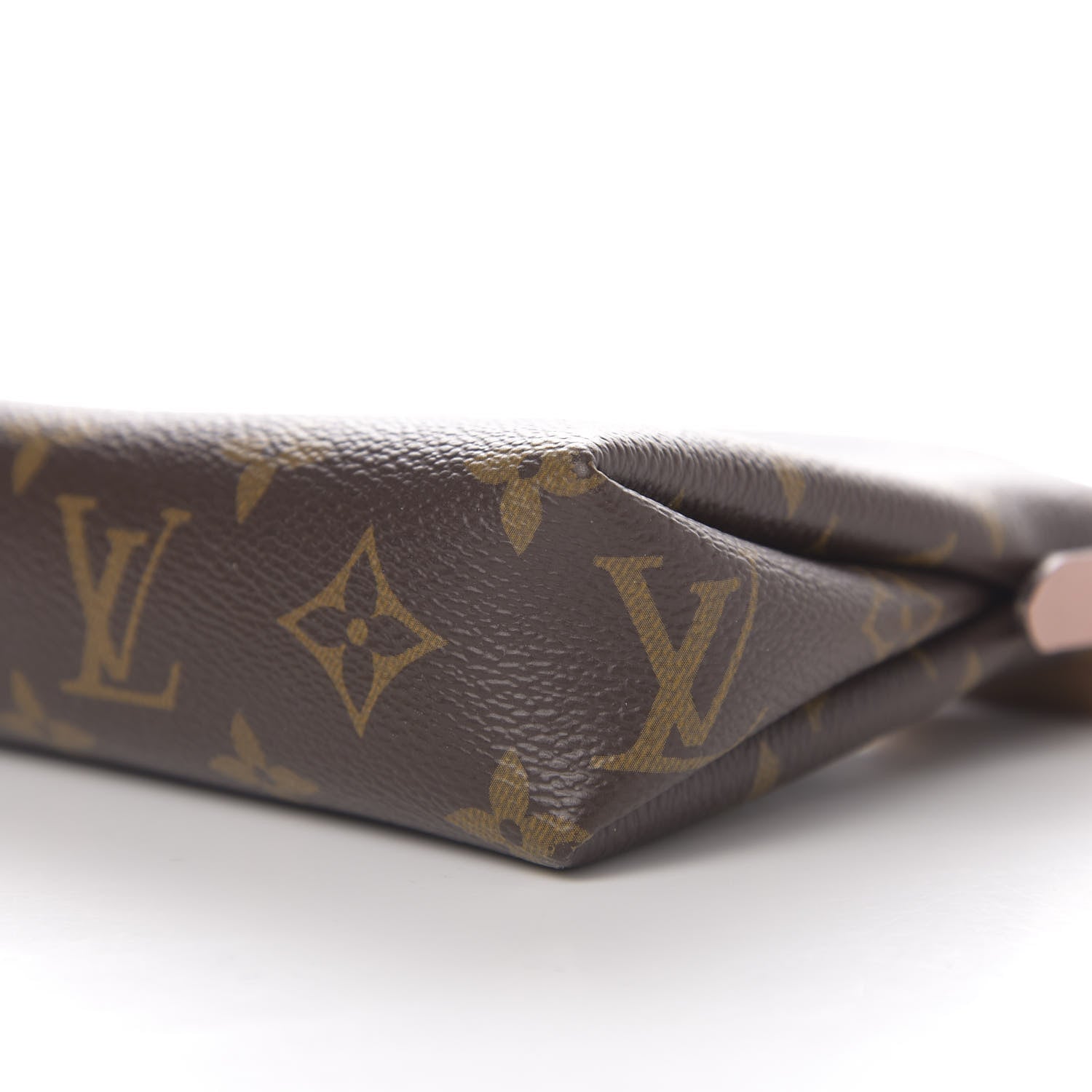 Louis Vuitton Monogram Pallas Clutch Rose Poudre 8 of 10