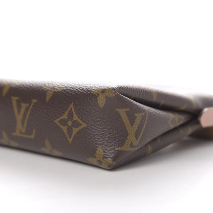 Louis Vuitton Monogram Pallas Clutch Rose Poudre 8 of 10